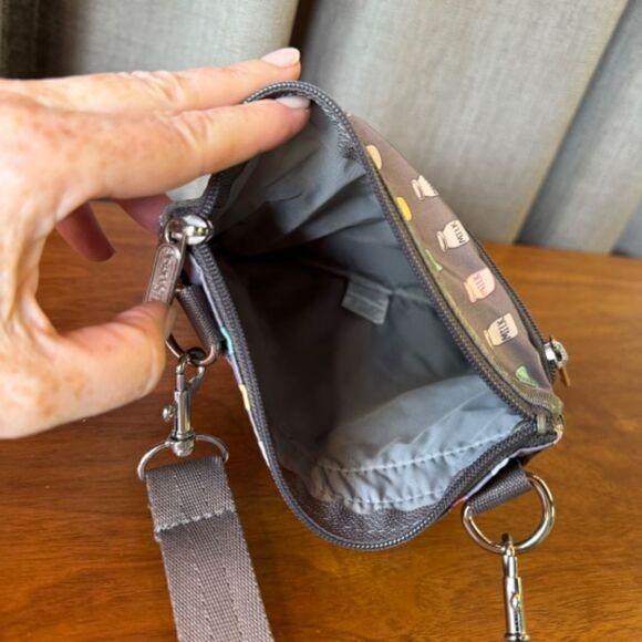 LeSportsac Milk Bottle Crossbody Bag - Picture 5 of 5
